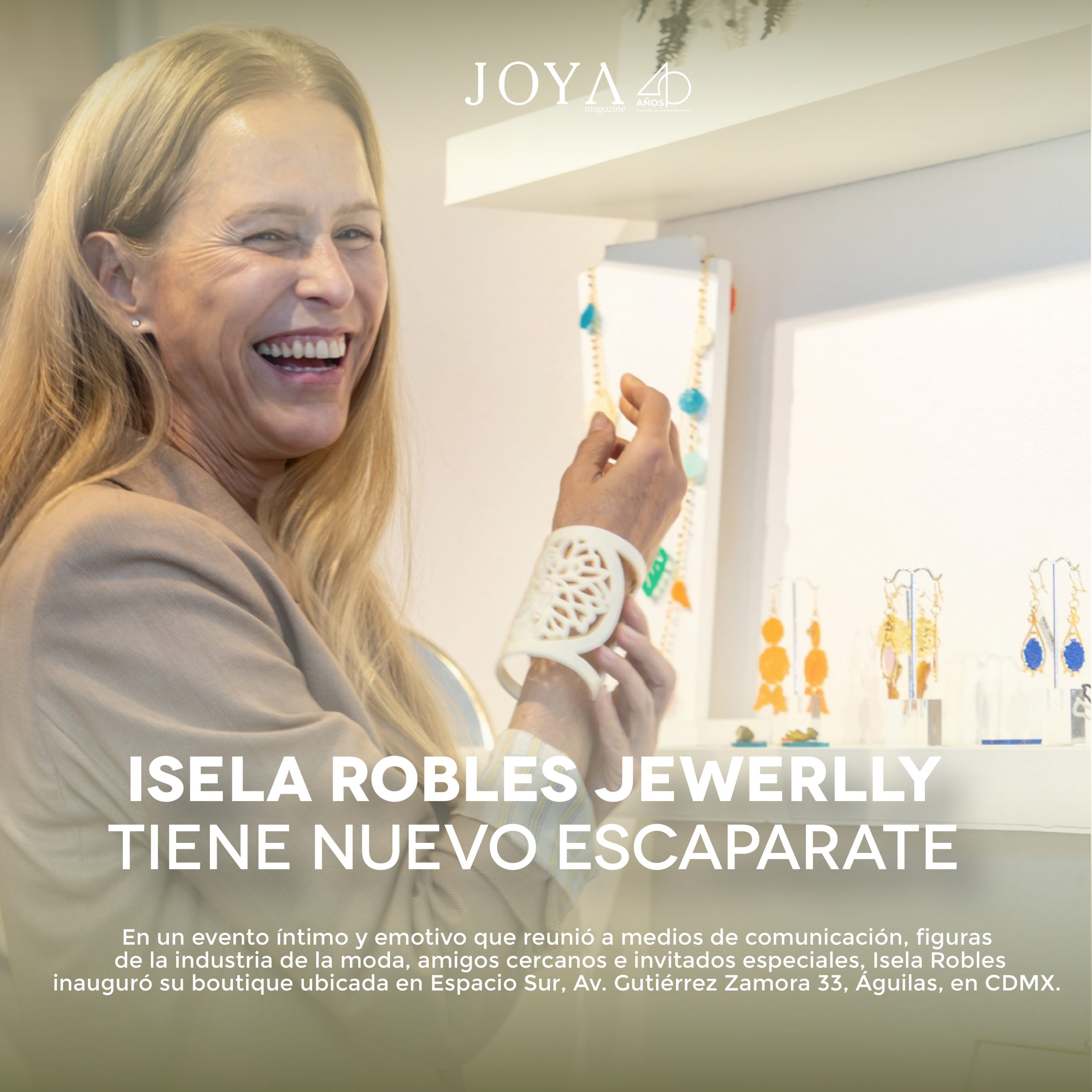 Joya Magazine Posts