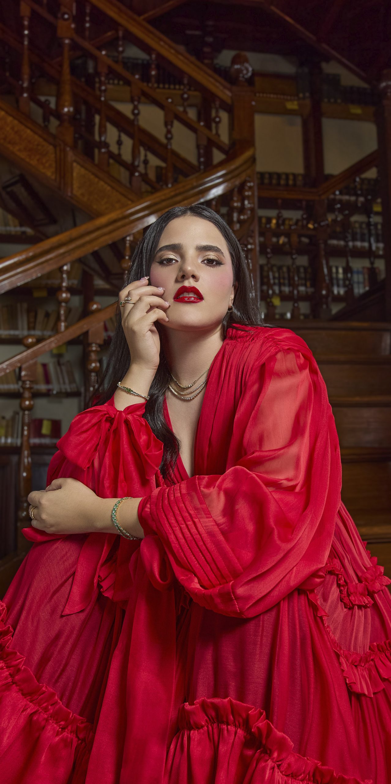 Joya Magazine Editorial