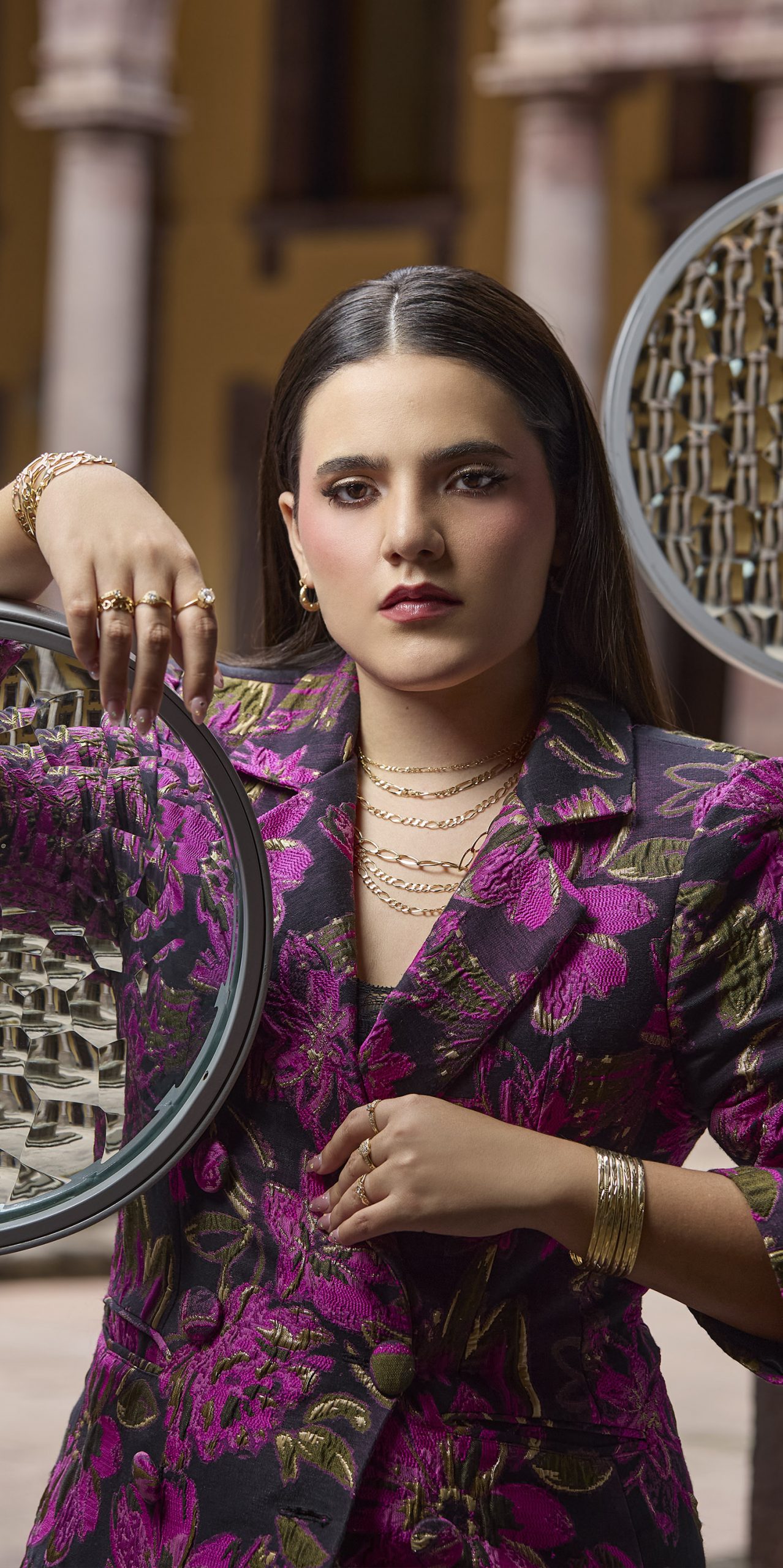 Joya Magazine Editorial