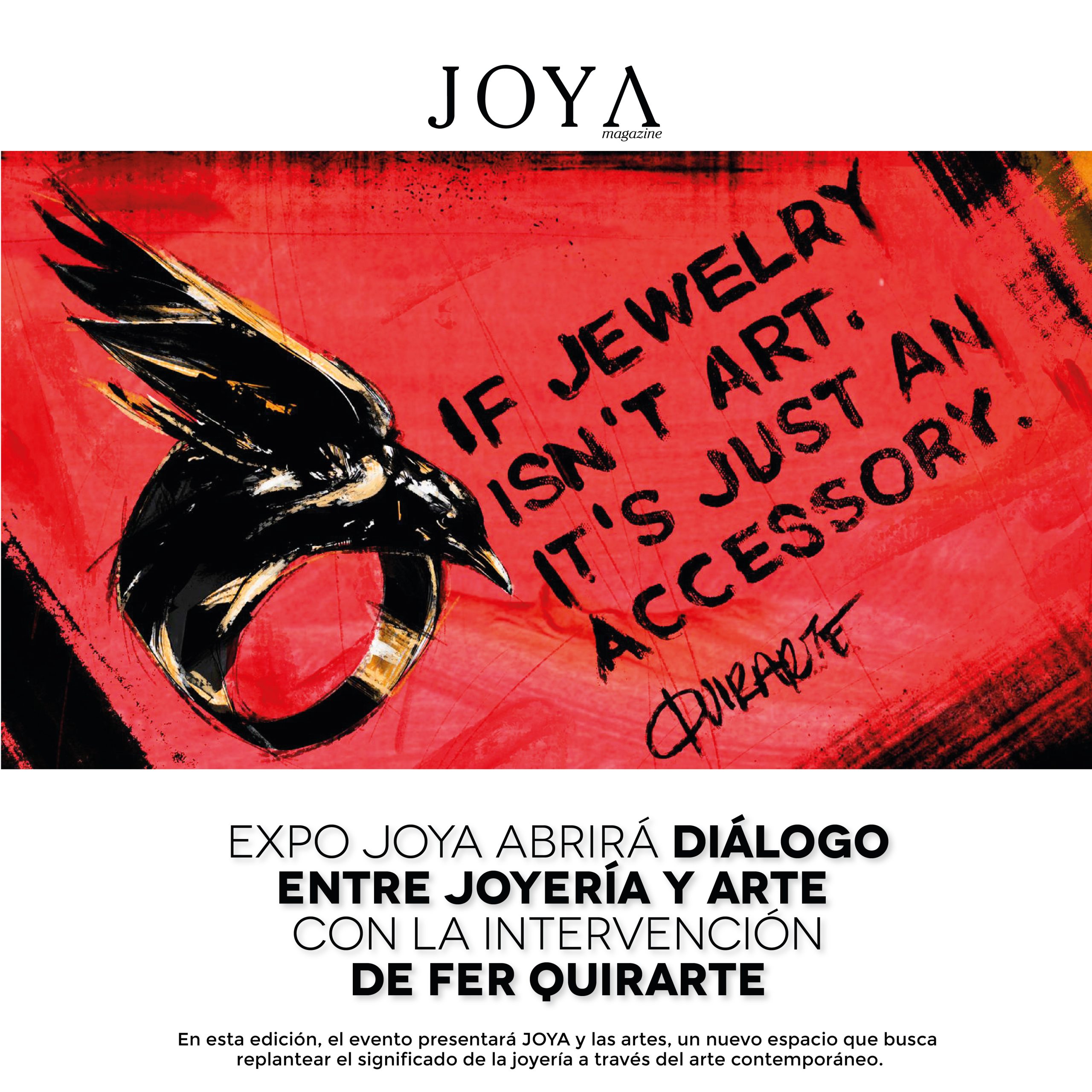 Joya Magazine Posts