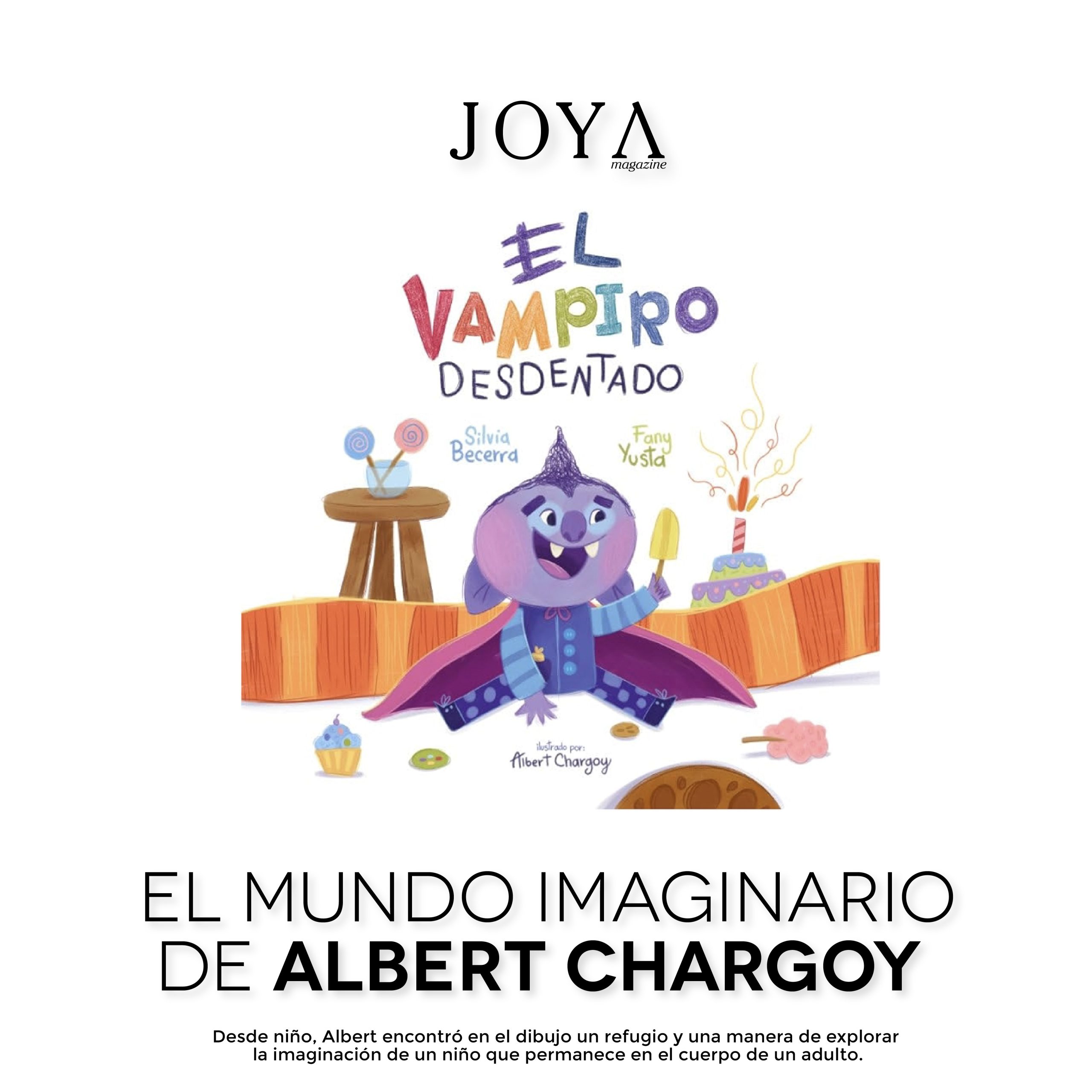 Joya Magazine Posts