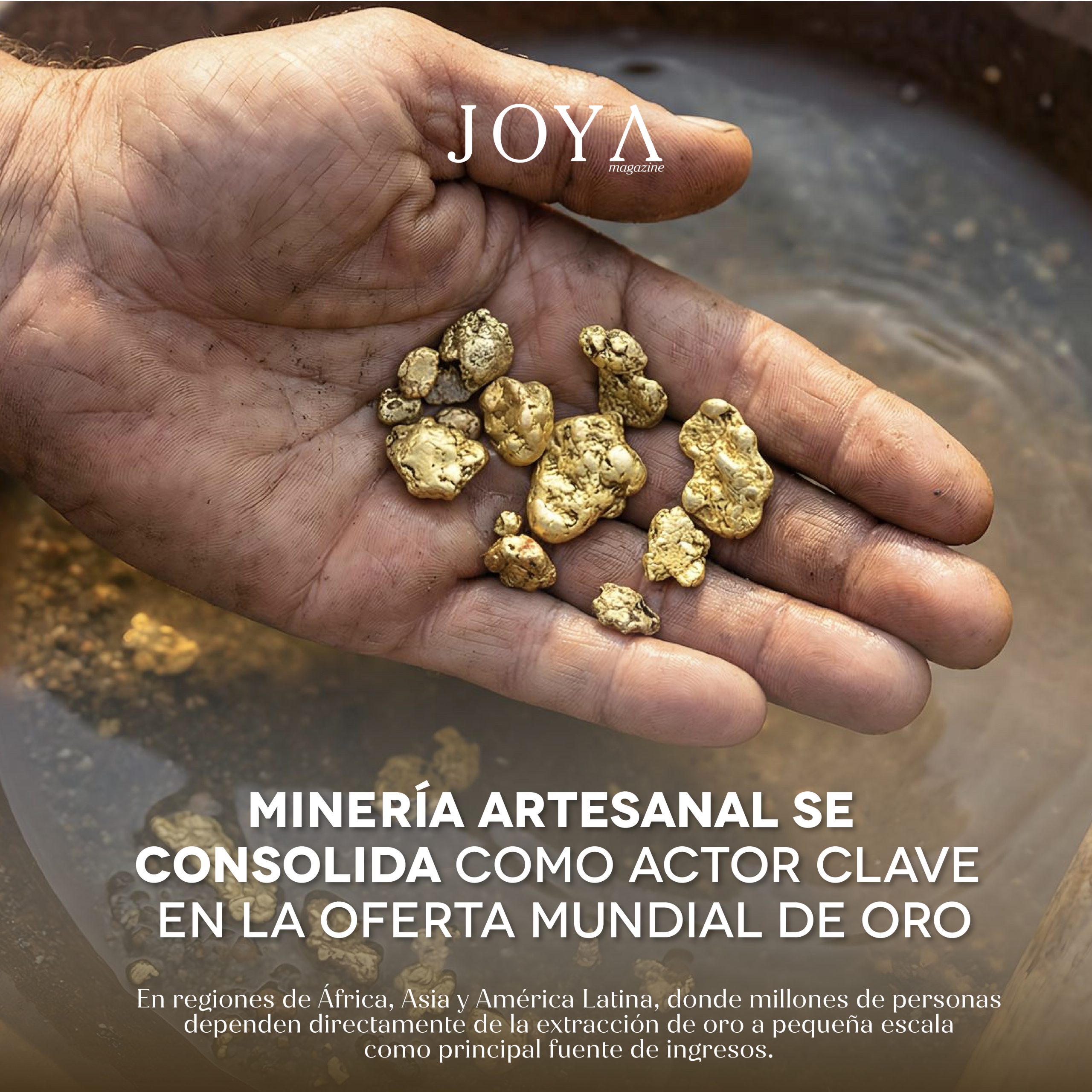 Joya Magazine Posts