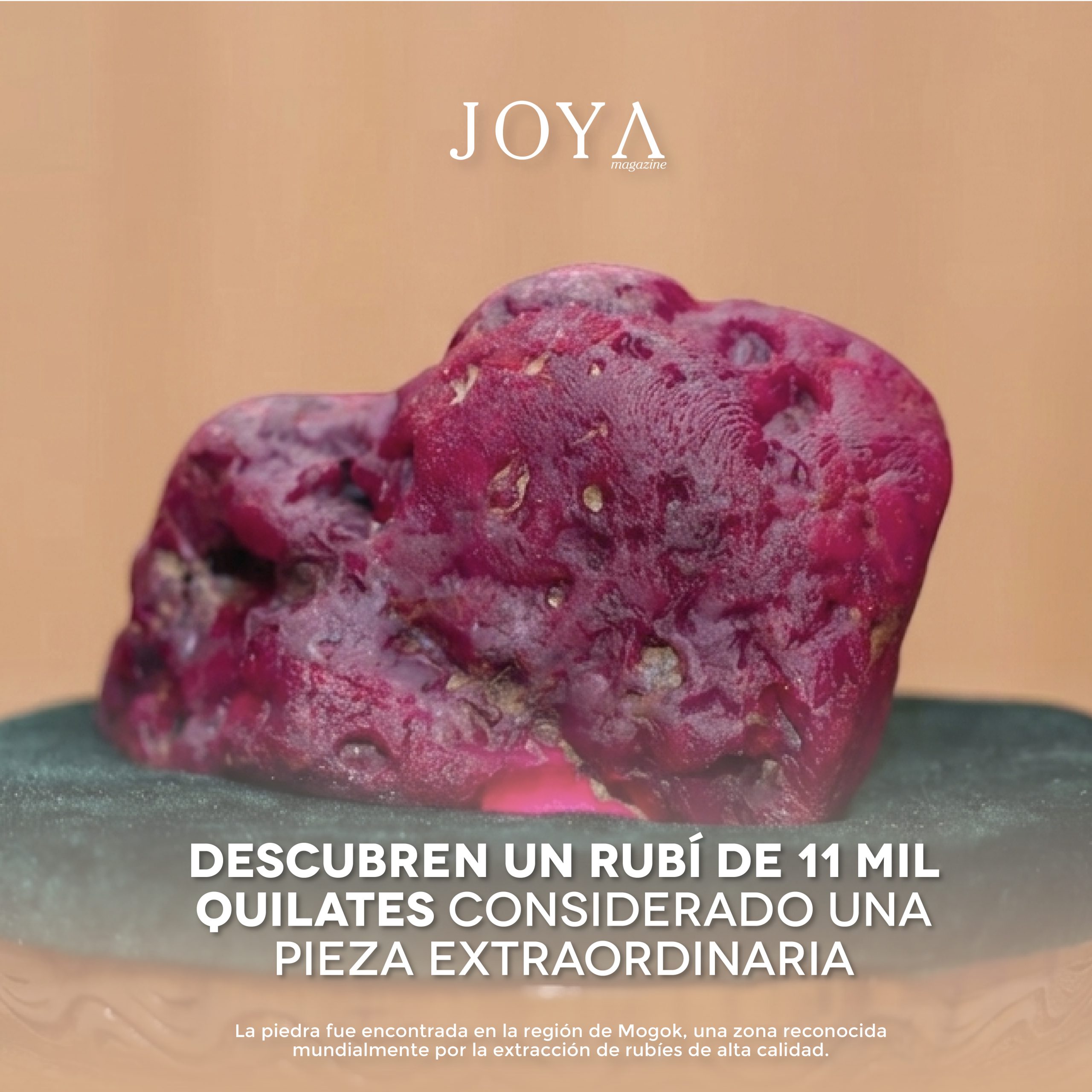 Joya Magazine Posts