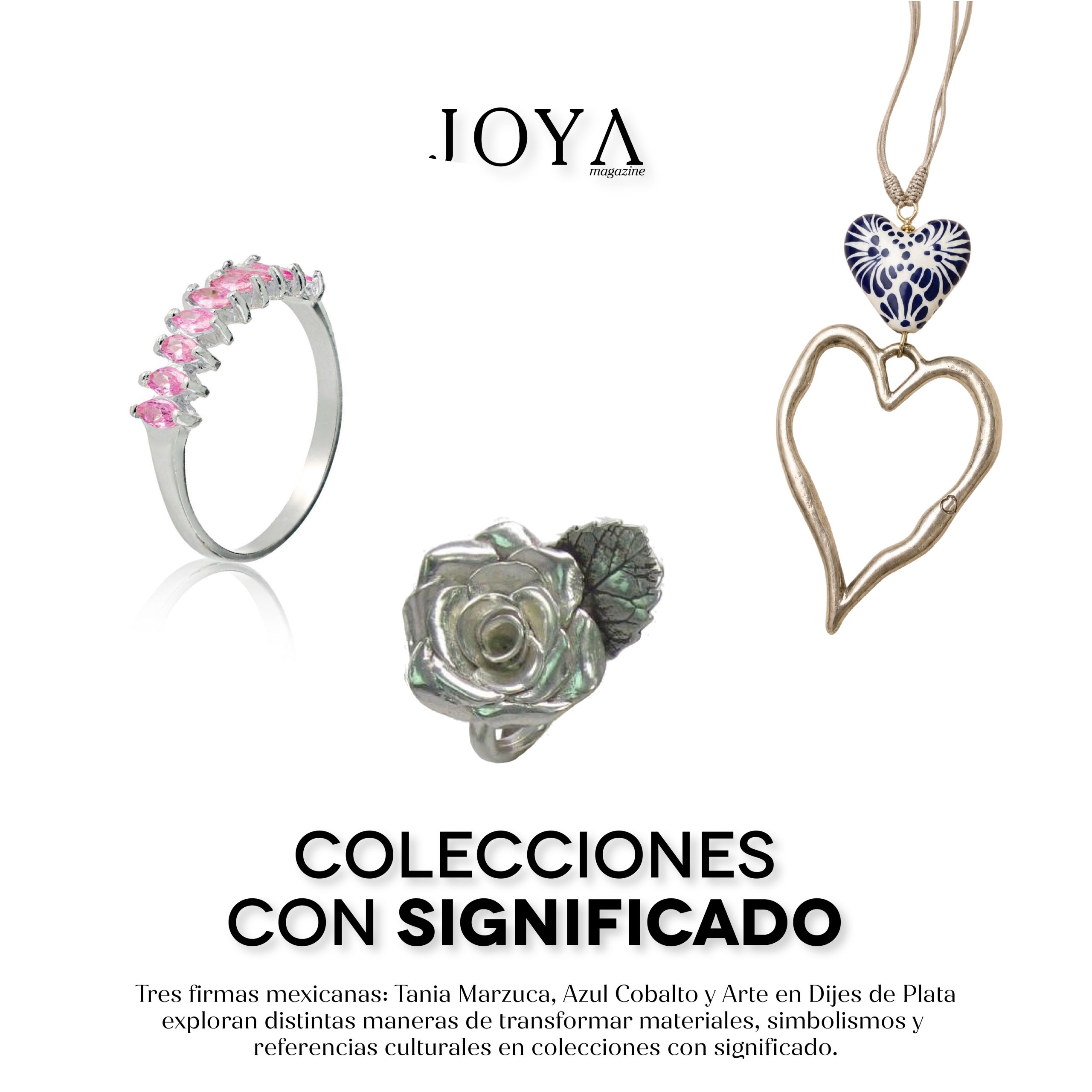 Joya Magazine Posts