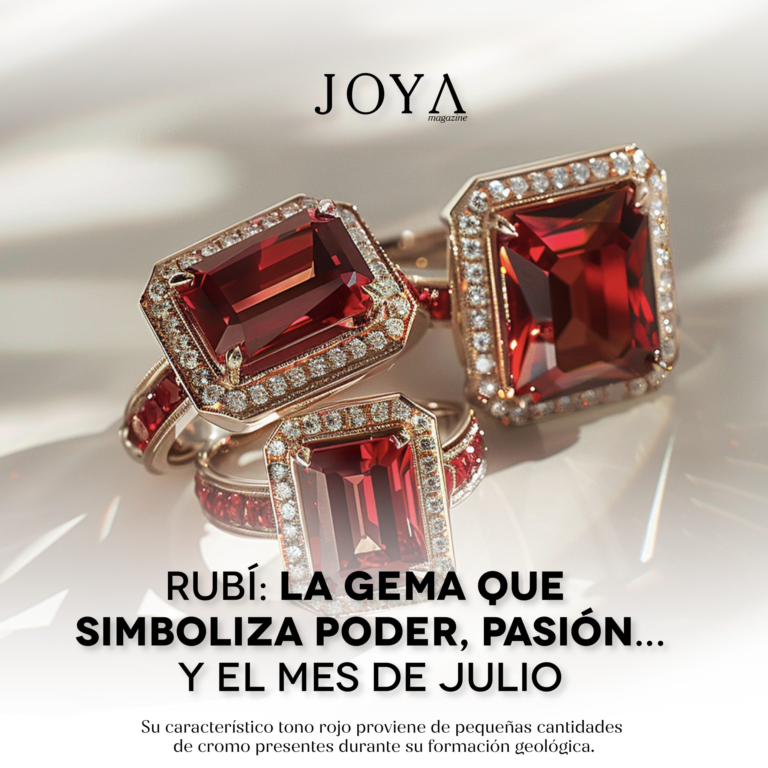 Joya Magazine Posts
