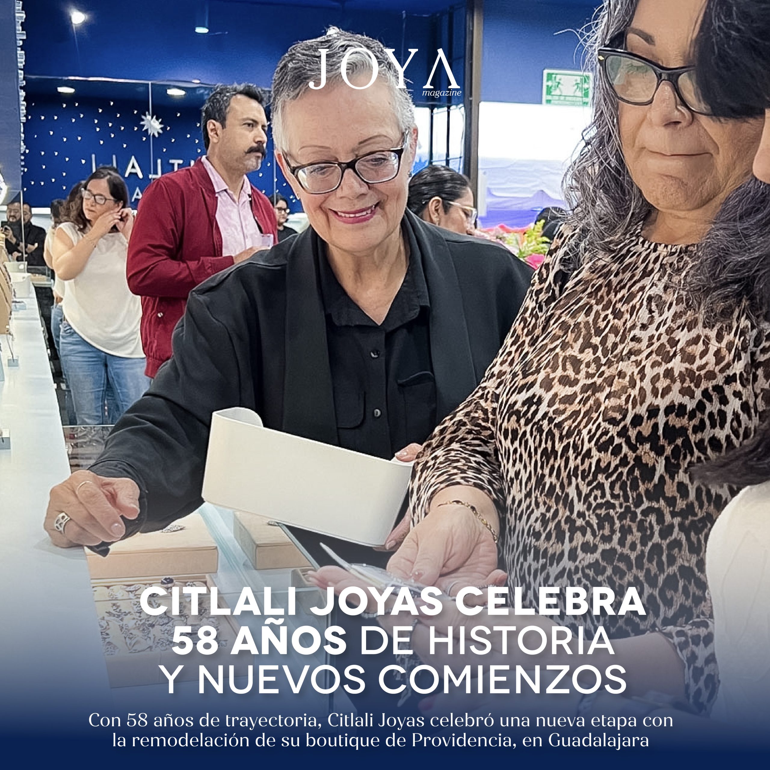 Joya Magazine Posts