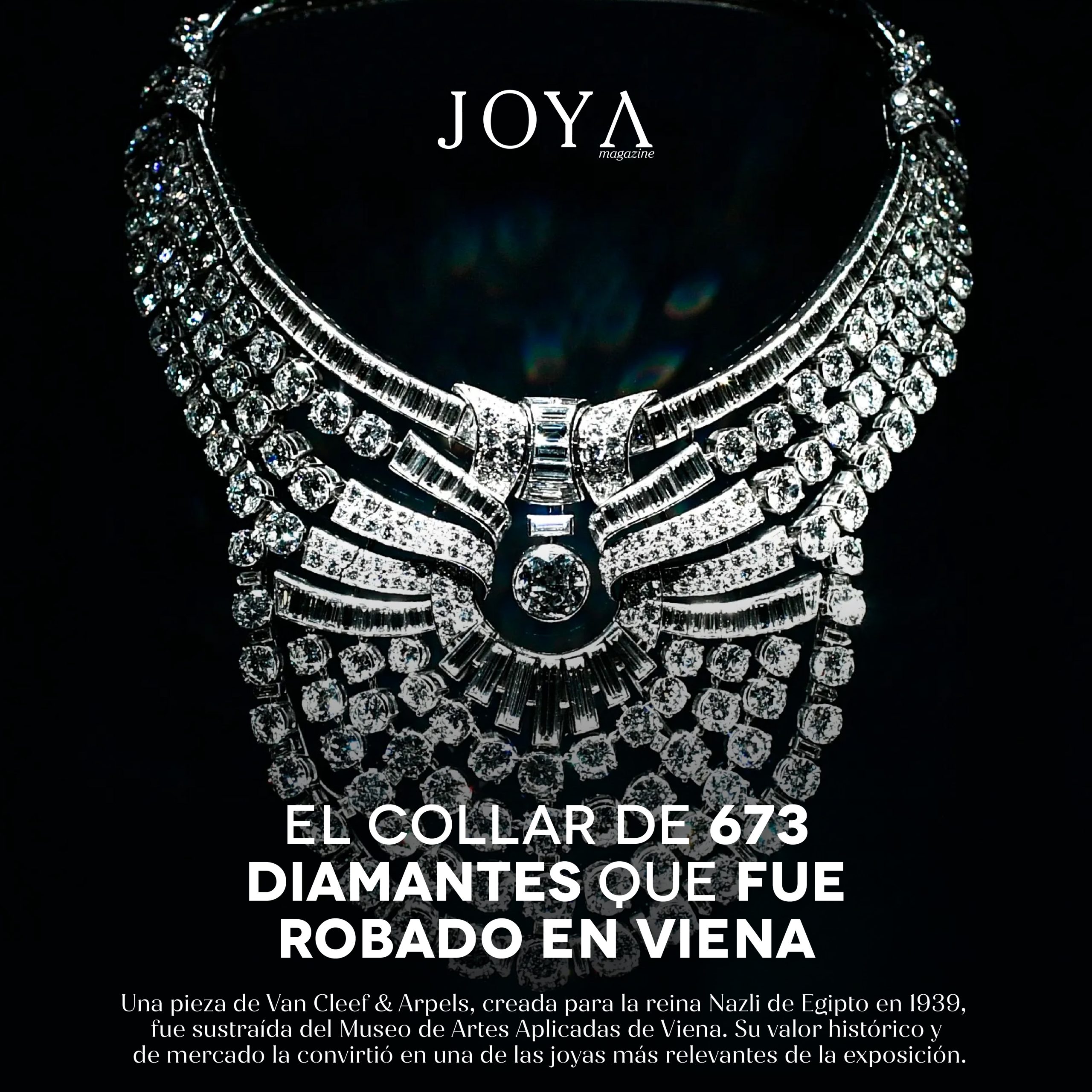 Joya Magazine Posts