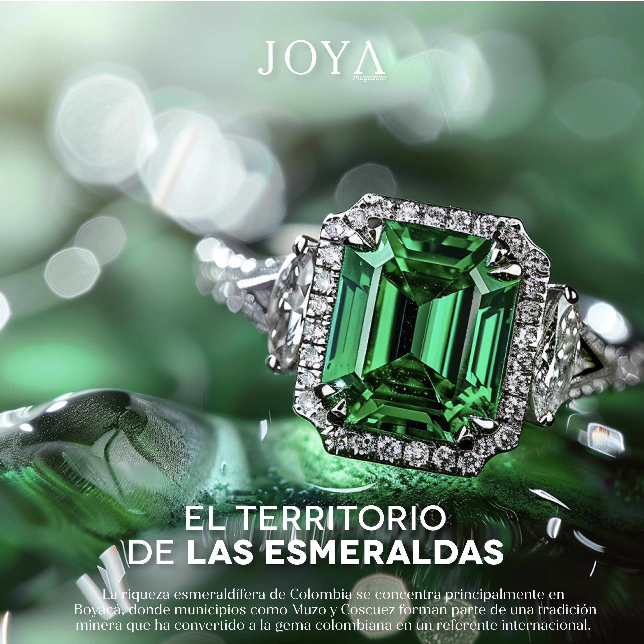 Joya Magazine Posts