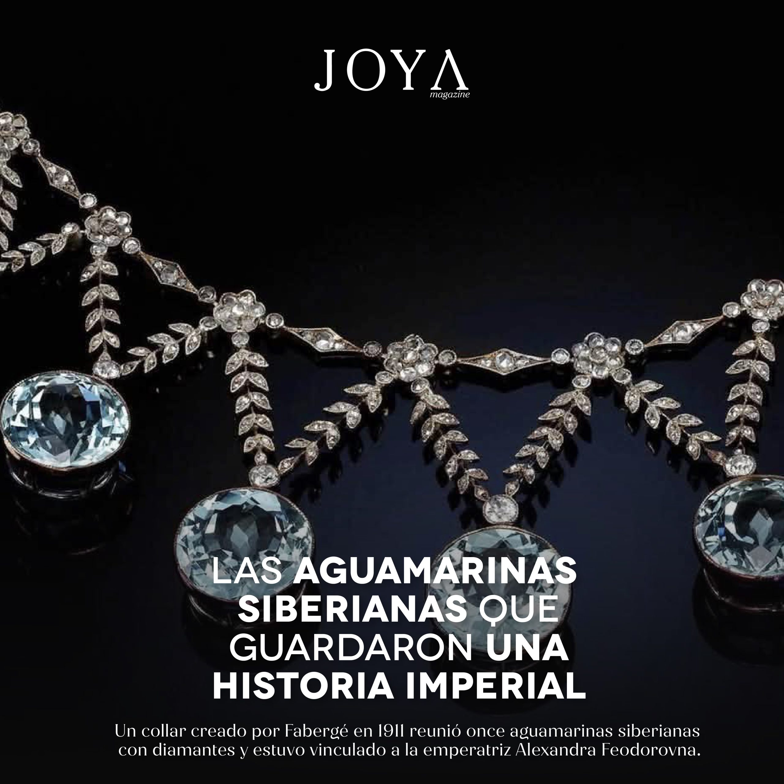 Joya Magazine Posts