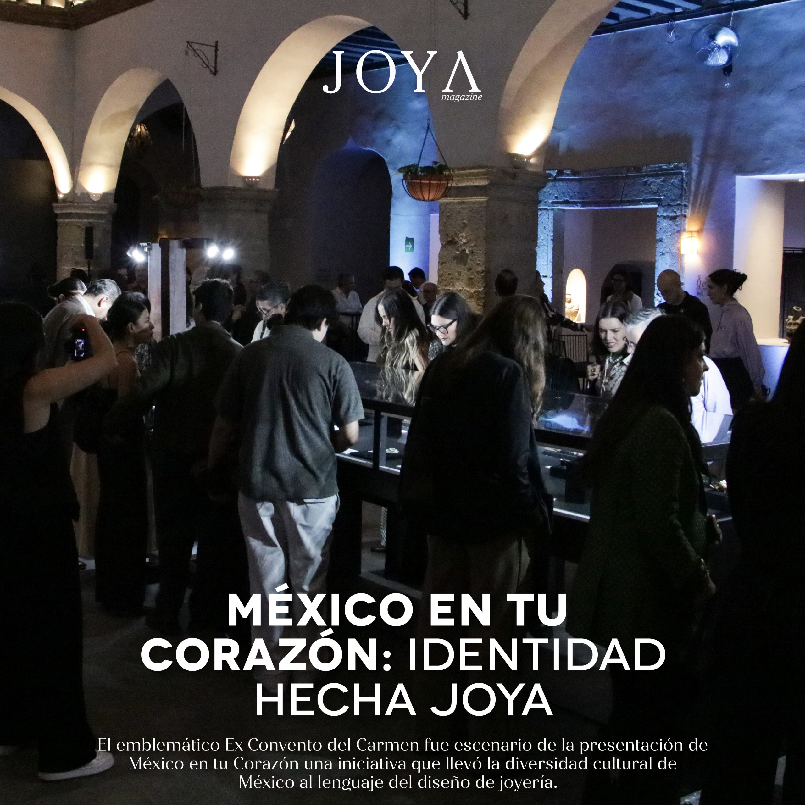 Joya Magazine Posts